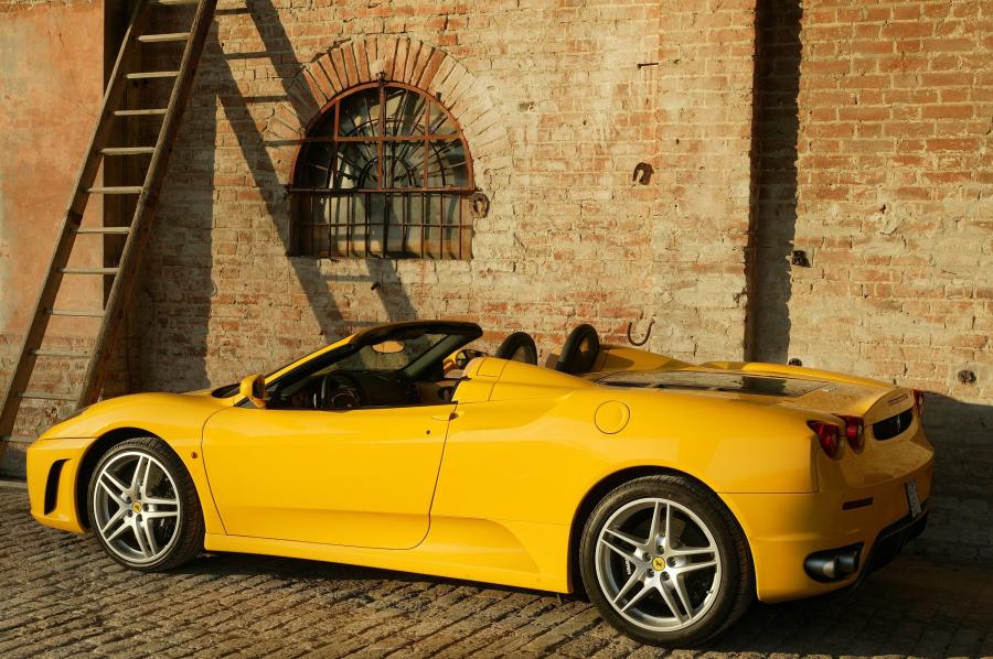  Ferrari F430 Spider 2005 года  (фото 40 из 82)